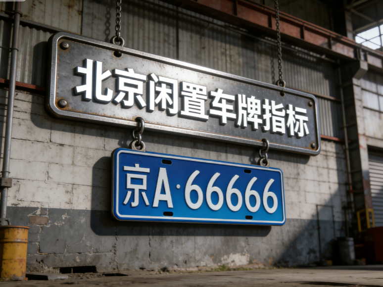 2026租北京牌子一年多少钱