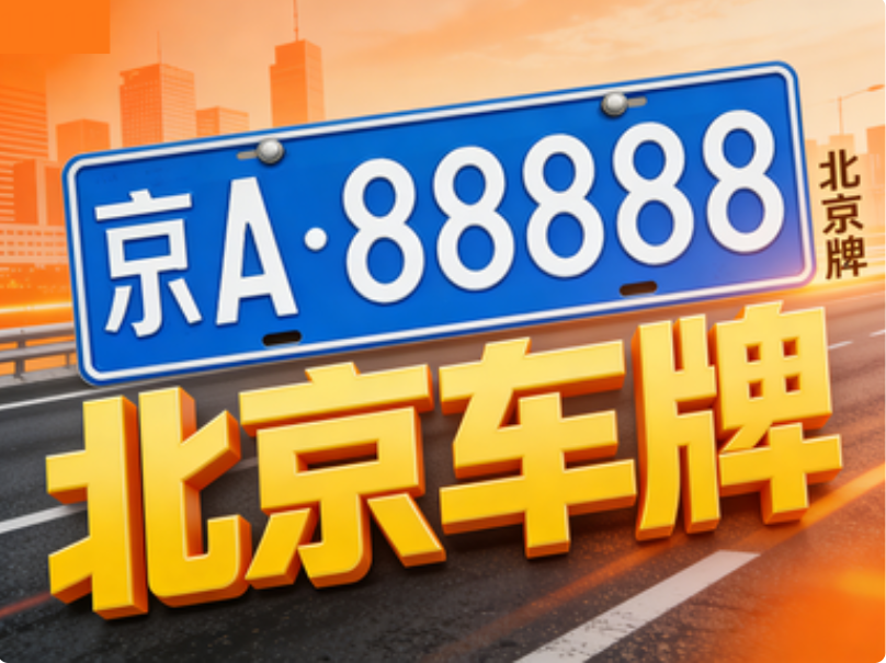 北京车牌被法院冻结怎么办？最新处理方式