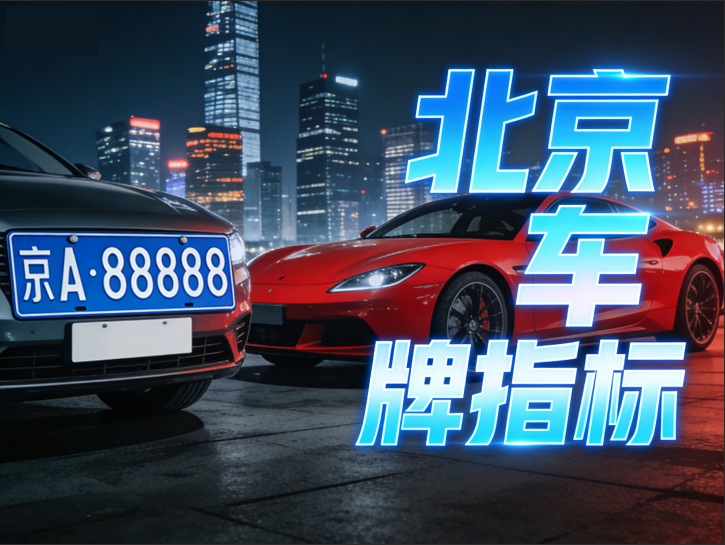 2026 年京牌出租与闲置处理方式，一篇文章说明白