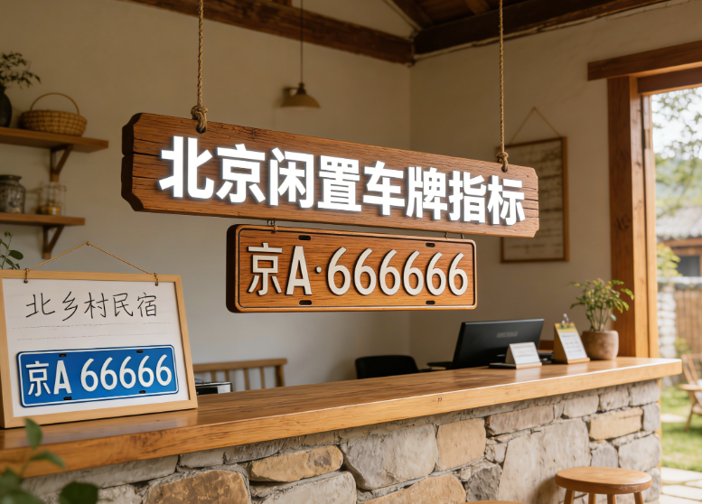 2026 最新：北京新能源指标持有者如何选择合规的 “油改电” 京牌？