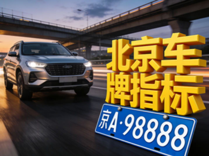 北京市进京证办理:2026 年外地牌照车辆在京行驶规定全手册 北京市进京证办理:2026 年外地牌照车辆在京行驶规定全手册