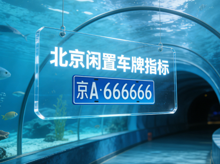 2026 年北京新能源车牌租赁市场行情分析与办事流程指引