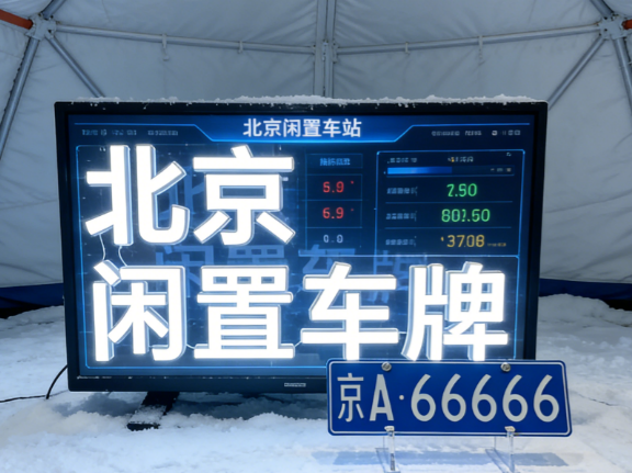 最全回答：2026 年拿到京牌指标后，外地牌照车辆如何过户？