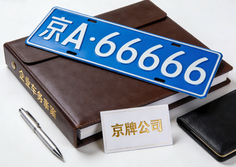 2026最新：外地车进京证新规下，如何更高效地使用京牌？