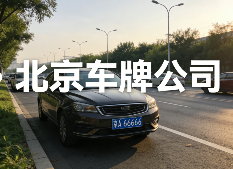 北京京牌租赁合同到期后车辆如何顺利迁出或再次延期？