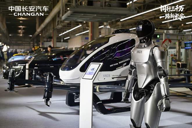 中国长安成为最快达成中国品牌3000万辆的汽车企业