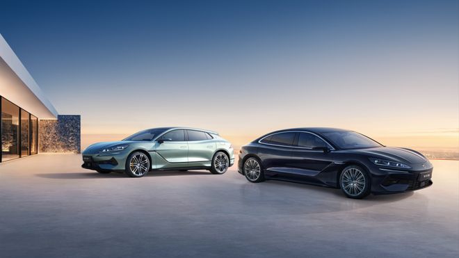 腾势Z9/Z9GT迎最新一轮OTA升级 实用性与安全体验提升