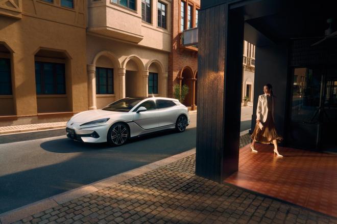 腾势Z9/Z9GT迎最新一轮OTA升级 实用性与安全体验提升