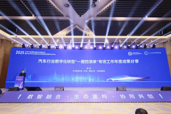 2025汽车行业数智创新与发展论坛暨汽车平台年会召开 2025汽车行业数智创新与发展论坛暨汽车平台年会召开