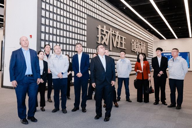 埃克森美孚与比亚迪签署长期战略合作备忘录 埃克森美孚与比亚迪签署长期战略合作备忘录