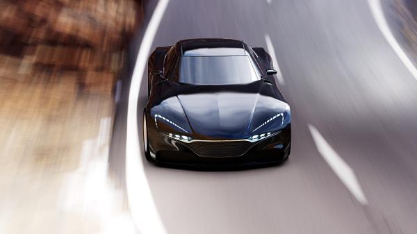 路灯下的经典车 丨 京牌沃尔沃旅行车/Volvo 740 Estate