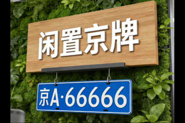 北京新能源车牌租赁背户风险提示：车主与承租方必看手册