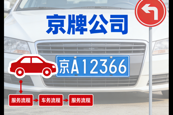 租车牌需要办理什么手续：政策红线与合规警示