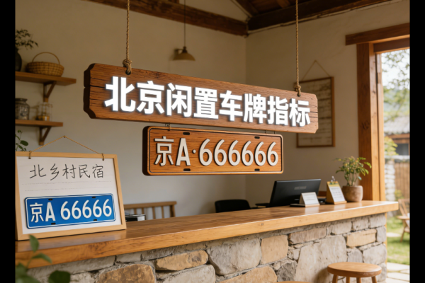 2026 最新：北京新能源指标持有者如何选择合规的 “油改电” 京牌？