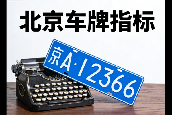 京牌政策：详解北京市对于多孩家庭优先配置小客车指标的实施细则