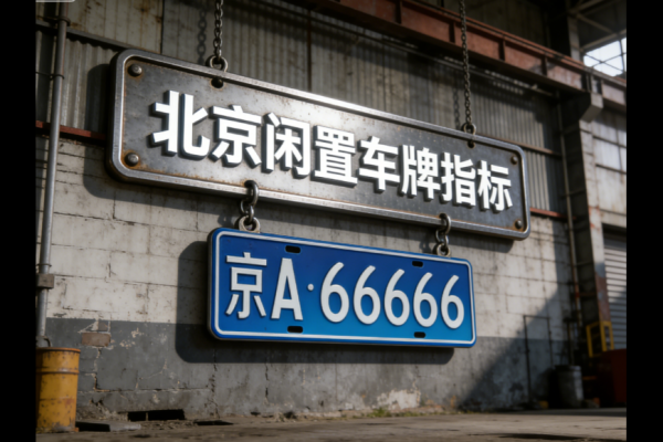 京牌资讯：关于北京市2026年小客车数量调控年度配置总量的公告