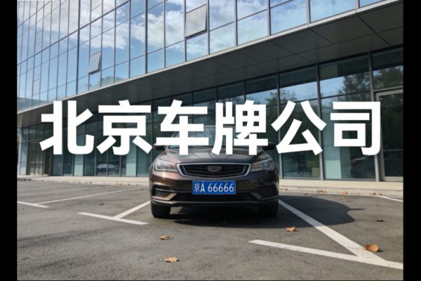 京牌新能源出租与承租注意事项（2026）