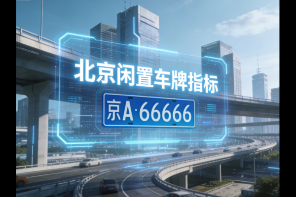 2026 年闲置京牌如何产生价值？指标 “资产化” 管理指南