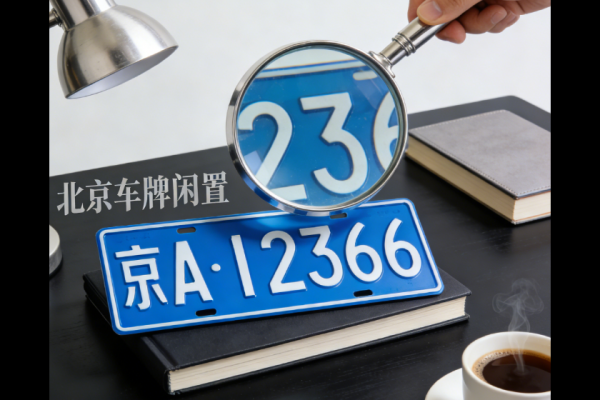 租一个北京的牌照大概一年多少钱