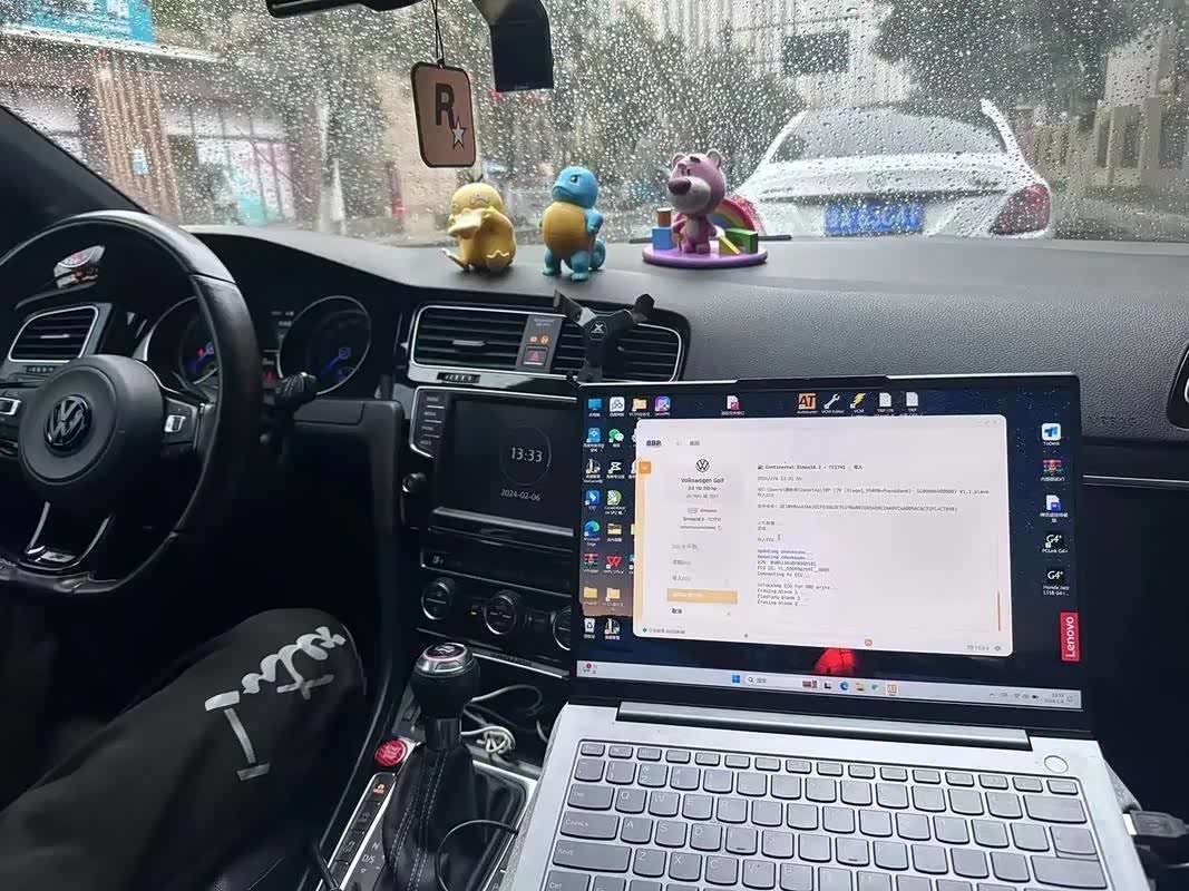 汽车如何进行程序刷写？在刷写过程中需要注意哪些技术细节？