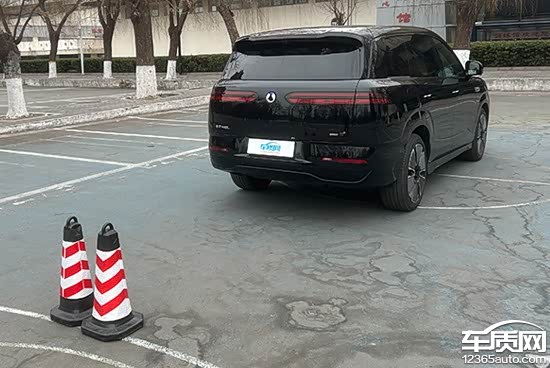 2025款腾势N8L日常实用性测试报告